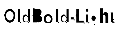 OldBold-Light