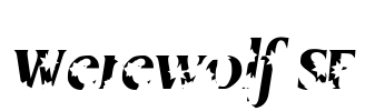 Werewolf SF