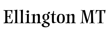 Ellington MT