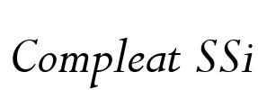 Compleat SSi