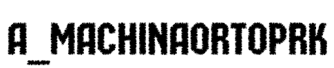 a_MachinaOrtoPrk