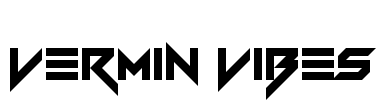 Vermin Vibes Font Image