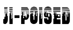 JI-Poised Font Image