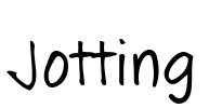 Jotting