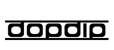 dopdip Font Image