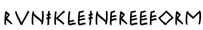 RuniKleinFreeform