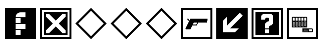 MapperKit Font Image