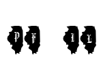 pf_il Font Image