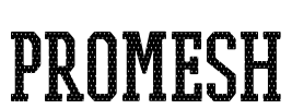 PROMESH Font Image
