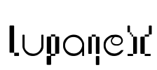 Lupanesc Font Image
