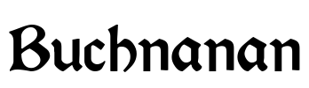 Buchnanan