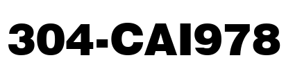 304-CAI978