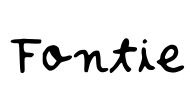 Fontie