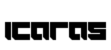 Icaras Font Image