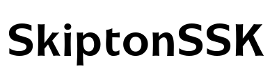 SkiptonSSK Font Image