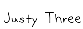 Justy Three