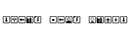 space game icons