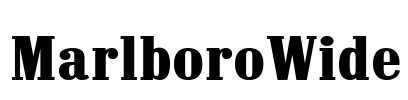MarlboroWide