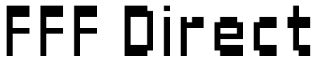 FFF Direct Font Image