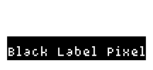 Black Label Pixel