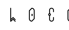 loco Font Image