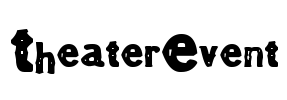 TheaterEvent Font Image