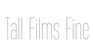 Tall Films Fine Font Image