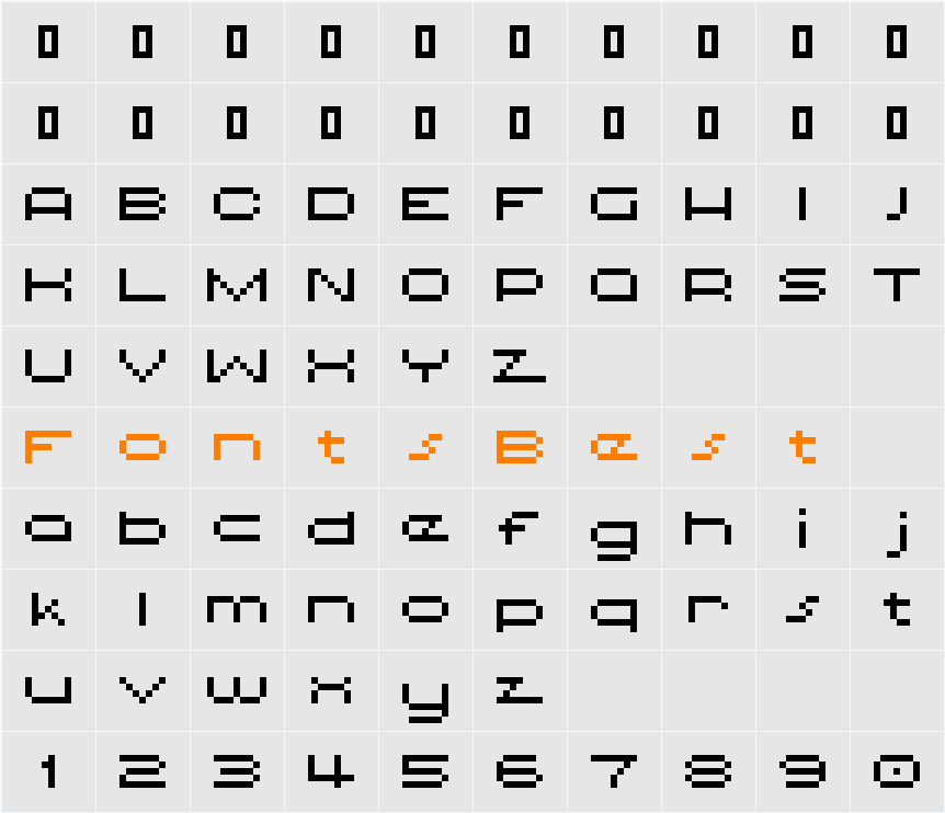00BallistixFat Character Map