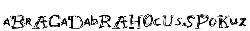 aBrACaDabRAHOcUsSPoKuz