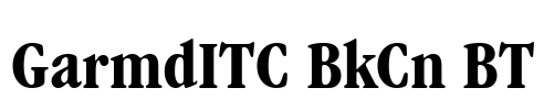 GarmdITC BkCn BT