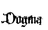 Dogma Font Image