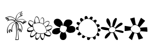 MTF Vecbat Vo1 Font Image