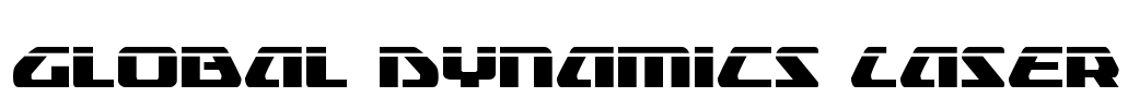 Global Dynamics Laser