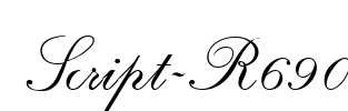 Script-R690