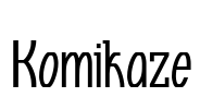 Komikaze