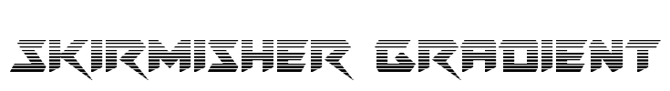 Skirmisher Gradient