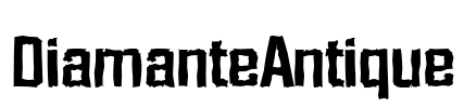 DiamanteAntique