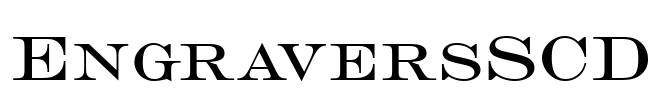 EngraversSCD