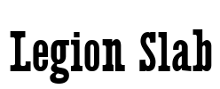 Legion Slab