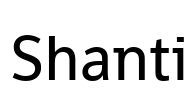 Shanti