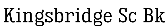 Kingsbridge Sc Bk