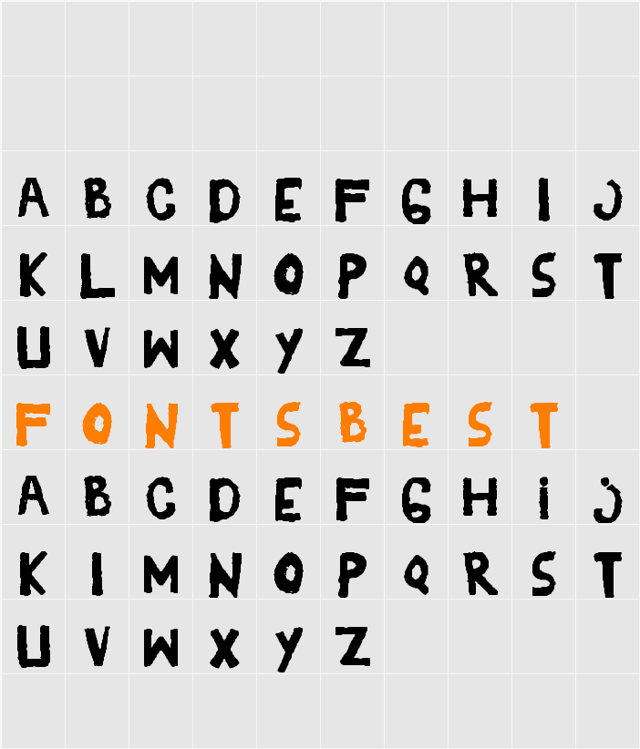 YES! Character Map