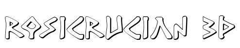 Rosicrucian 3D