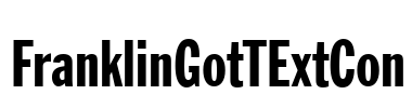 FranklinGotTExtCon
