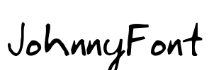 JohnnyFont