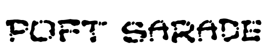 Poft Sarade