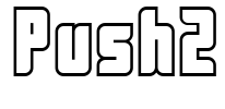Push2 Font Image