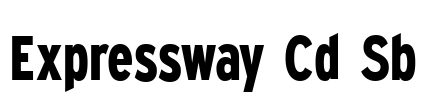 Expressway Cd Sb