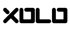 XOLO Font Image
