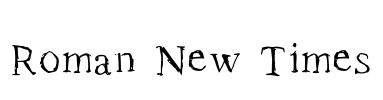 Roman New Times